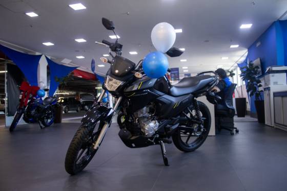 YAMAHA FACTOR YBR 150 ED 